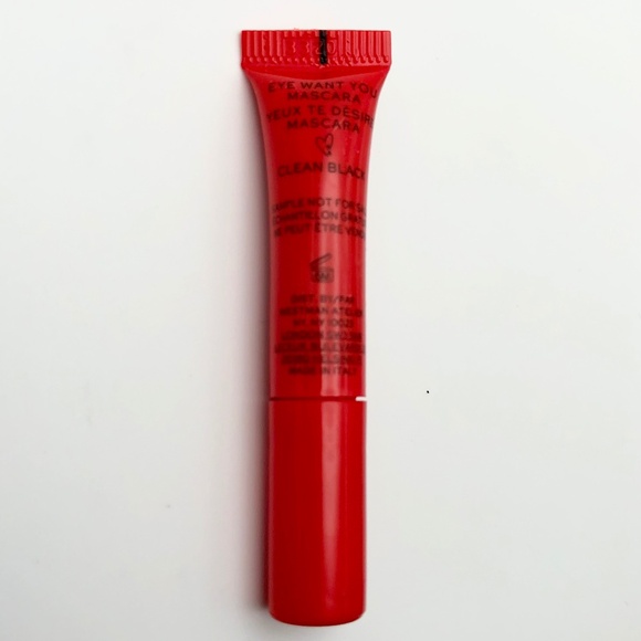 🌸 3 for $33 Westman Atelier Eye Want You Mascara Clean Black - Picture 2 of 3